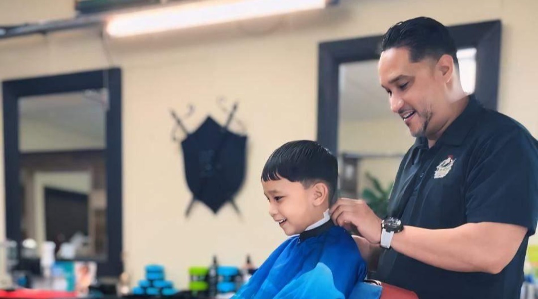 Angel Barber